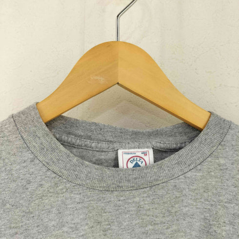 デルタ DELTA WASHINGTON クルーネックTシャツ メンズ import:M