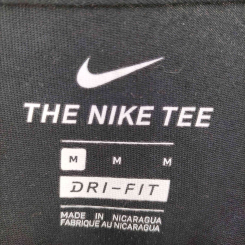 ナイキ NIKE クルーネックTシャツ メンズ import:M