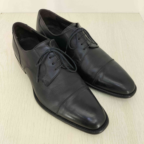 ヒルトン HILTON H824 ストレートチップ 外羽根 レザーシューズ vibramソール メンズ 43