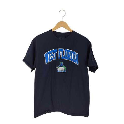 ラッセルアスレチック RUSSELL ATHLETIC WEST FLORIDA クルーネックTシャツ メンズ import:M