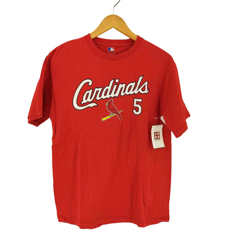 CARDINAL クルーネックTシャツ メンズ import:M