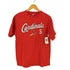 CARDINAL クルーネックTシャツ メンズ import:M