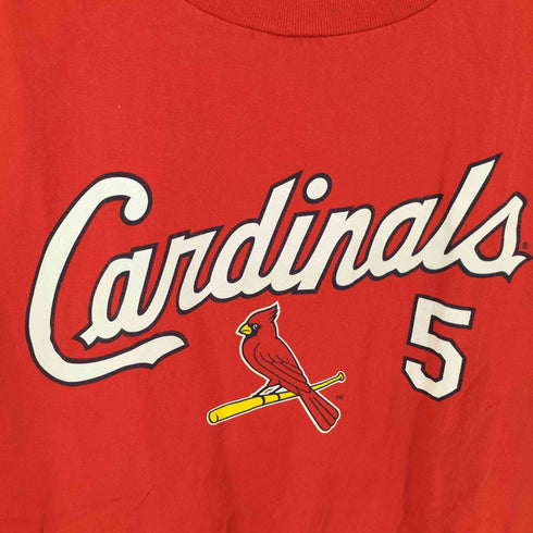 CARDINAL クルーネックTシャツ メンズ import:M