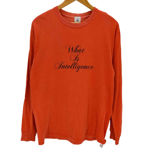 ロクビューティーアンドユースユナイテッドアローズ 6 BEAUTY & YOUTH UNITED ARROWS ダメージ加工クルーネックTEE レディース JPN:M