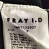 フレイアイディー FRAY I.D ワンショルダーニット レディース FREE