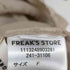 フリークスストア FREAKS STORE ノーカラーシフォンシャツチュニック レディース FREE