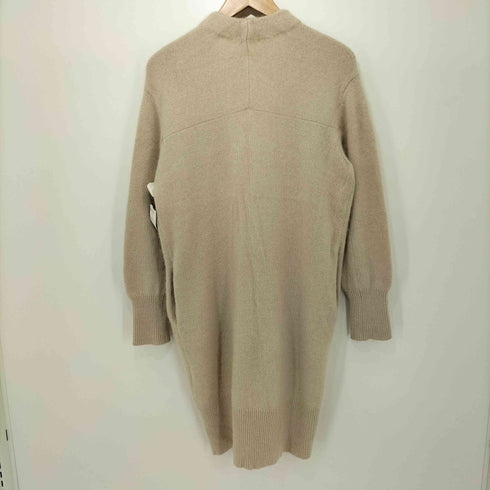 ノーリーズ NOLLEY’S ウール混 ロングカーディガン レディース JPN:38