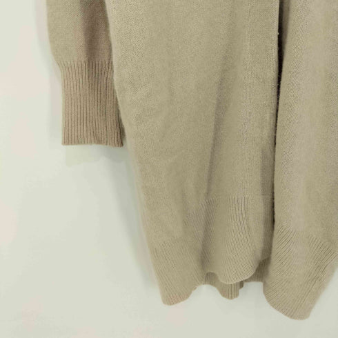 ノーリーズ NOLLEY’S ウール混 ロングカーディガン レディース JPN:38