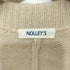ノーリーズ NOLLEY’S ウール混 ロングカーディガン レディース JPN:38