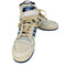アディダスオリジナルス adidas Originals Forum 84 High Blue Thread フォーラム 84 ハイ ブルー スレッド メンズ JPN:27.5