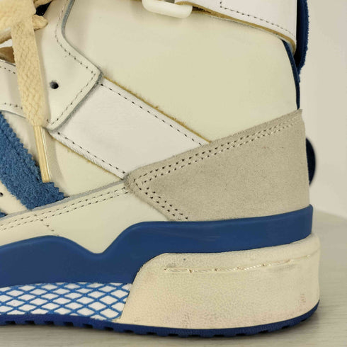 アディダスオリジナルス adidas Originals Forum 84 High Blue Thread フォーラム 84 ハイ ブルー スレッド メンズ JPN:27.5