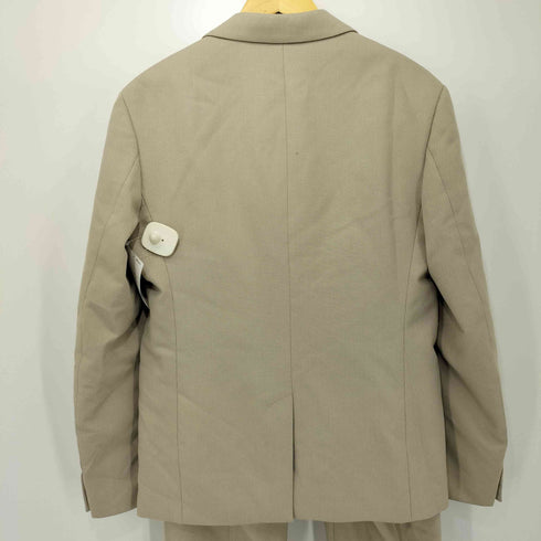 ザラ ZARA スリムフィットスーツブレザーセットアップ メンズ TOP EU46 US36 PANTS