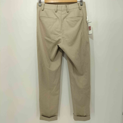 ザラ ZARA スリムフィットスーツブレザーセットアップ メンズ TOP EU46 US36 PANTS