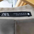 ザラ ZARA スリムフィットスーツブレザーセットアップ メンズ TOP EU46 US36 PANTS