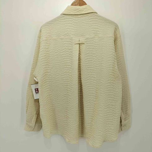 ゴスペル GHOSPELL 22AW Crew Reptile Shirt レディース import:S