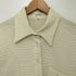 ゴスペル GHOSPELL 22AW Crew Reptile Shirt レディース import:S