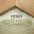 ゴスペル GHOSPELL 22AW Crew Reptile Shirt レディース import:S