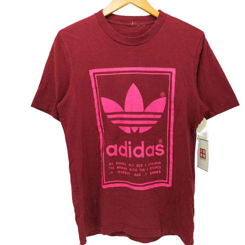 アディダスオリジナルス adidas Originals 両面プリントS/S TEE メンズ M