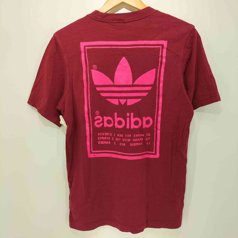 アディダスオリジナルス adidas Originals 両面プリントS/S TEE メンズ M