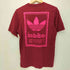 アディダスオリジナルス adidas Originals 両面プリントS/S TEE メンズ M
