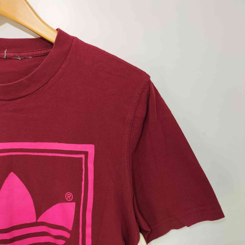 アディダスオリジナルス adidas Originals 両面プリントS/S TEE メンズ M