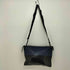 ランバンオンブルー LANVIN en Bleu フェリチタ レザ-ショルダーバッグ メンズ