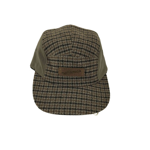 ナナミカ nanamica Polyester Tweed CAP メンズ