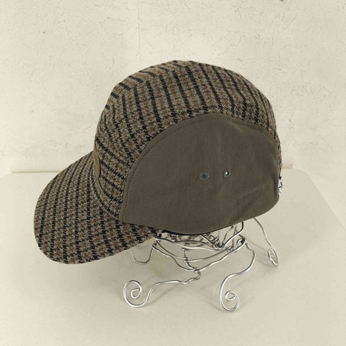 ナナミカ nanamica Polyester Tweed CAP メンズ