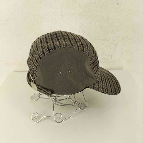 ナナミカ nanamica Polyester Tweed CAP メンズ