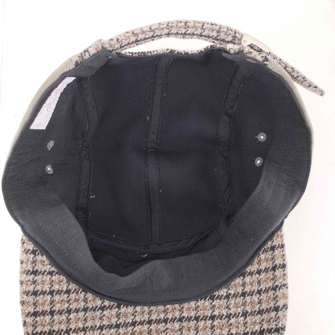 ナナミカ nanamica Polyester Tweed CAP メンズ