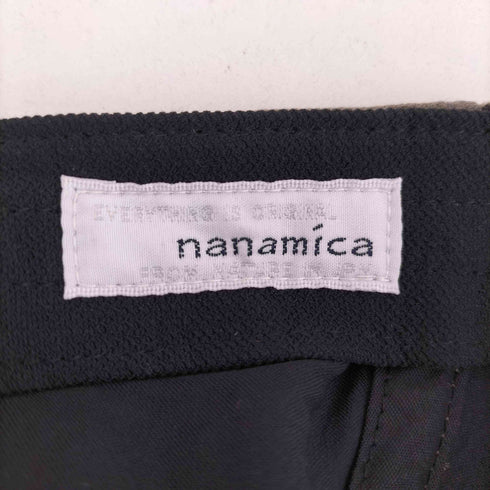 ナナミカ nanamica Polyester Tweed CAP メンズ