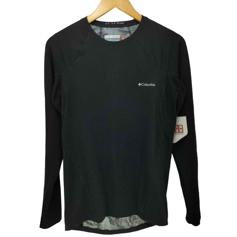 コロンビア Columbia OMNI-HEAT L/S TEE メンズ S