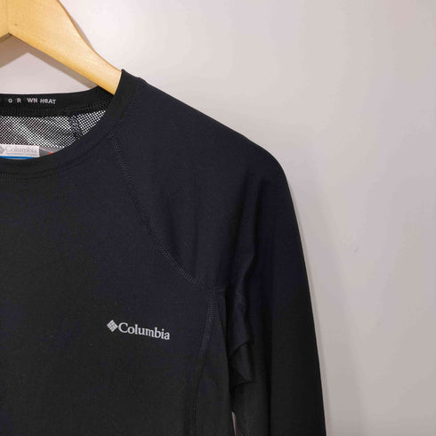 コロンビア Columbia OMNI-HEAT L/S TEE メンズ S