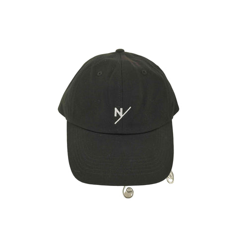 ニュートラルワークス NEUTRALWORKS COTTON TWILL GRAPHIC CAP メンズ