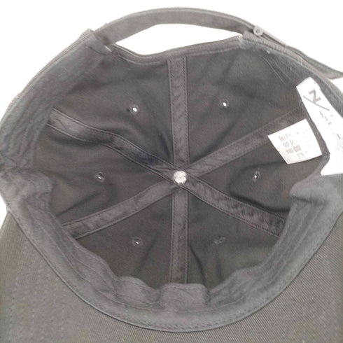 ニュートラルワークス NEUTRALWORKS COTTON TWILL GRAPHIC CAP メンズ
