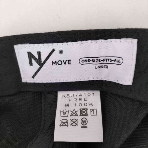 ニュートラルワークス NEUTRALWORKS COTTON TWILL GRAPHIC CAP メンズ