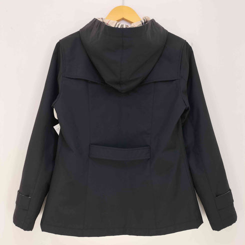 バーバリーブルーレーベル BURBERRY BLUE LABEL 裏地ノバチェック 中綿ジャケット レディース 160A