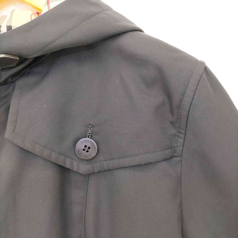 バーバリーブルーレーベル BURBERRY BLUE LABEL 裏地ノバチェック 中綿ジャケット レディース 160A