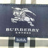 バーバリーブルーレーベル BURBERRY BLUE LABEL 裏地ノバチェック 中綿ジャケット レディース 160A