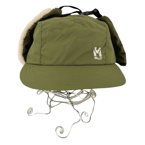 ミレー MILLET BREATHEBARRIER FLIGHT CAP メンズ