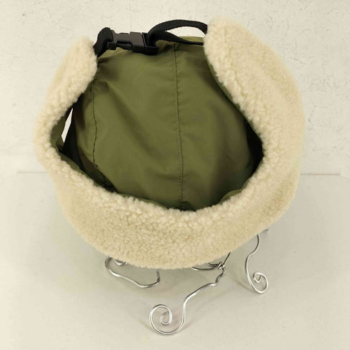 ミレー MILLET BREATHEBARRIER FLIGHT CAP メンズ