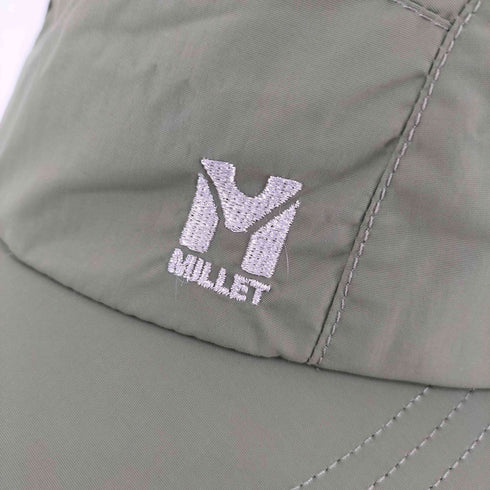 ミレー MILLET BREATHEBARRIER FLIGHT CAP メンズ