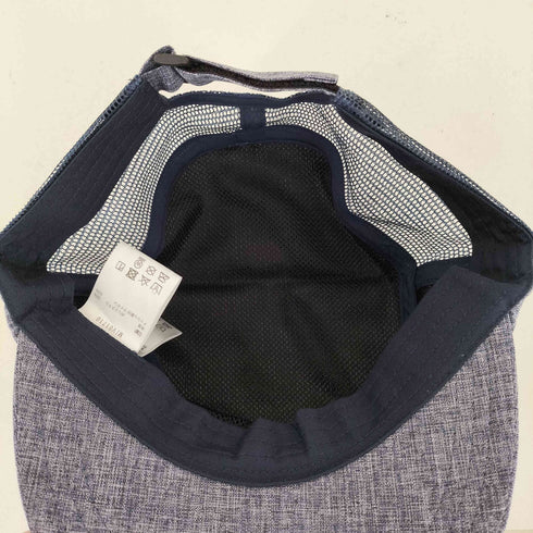 ミレー MILLET RANDONNEE MESH WORK CAP メンズ
