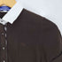 バーバリーブルーレーベル BURBERRY BLUE LABEL ワンポイント ポロシャツ レディース JPN:38