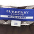 バーバリーブルーレーベル BURBERRY BLUE LABEL ワンポイント ポロシャツ レディース JPN:38