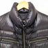 pazzo denim store ダウンジャケット メンズ XL