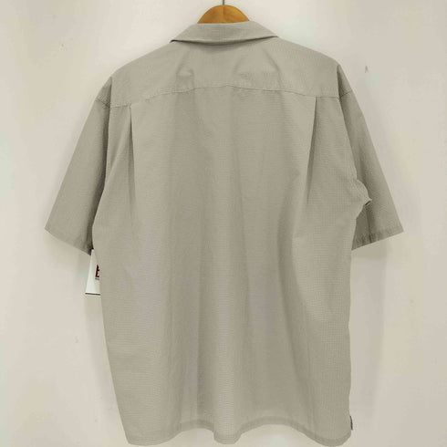 ビームス BEAMS SOLOTEX(R) オープンカラーシャツ メンズ JPN:L