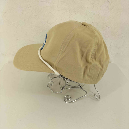 チャンピオン Champion 24SS フェルトワッペン 6パネルキャップ メンズ