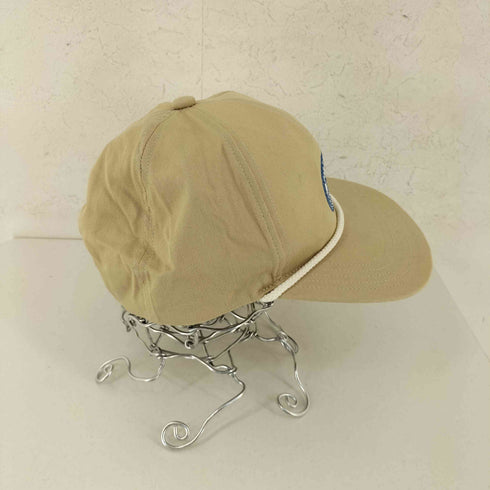 チャンピオン Champion 24SS フェルトワッペン 6パネルキャップ メンズ