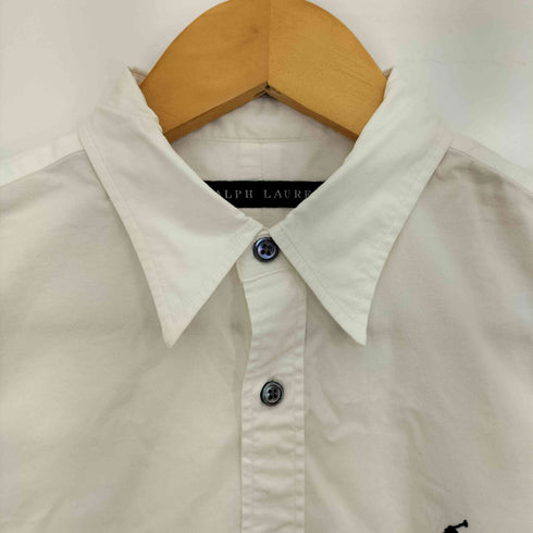 ラルフローレン RALPH LAUREN ポニー刺繍 半袖シャツ レディース 7